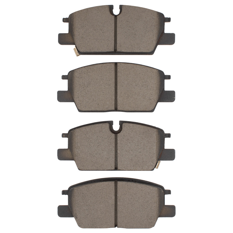 GMC Terrain Brake Pads - Front - R1 Concepts - Optimum OE - `20-`26